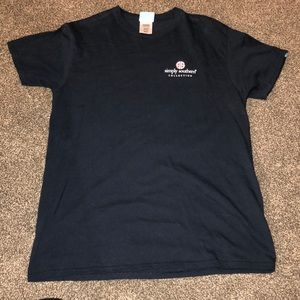 Simply Southern Dog tshirt